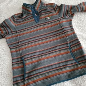 Sweater Fleece Pullover